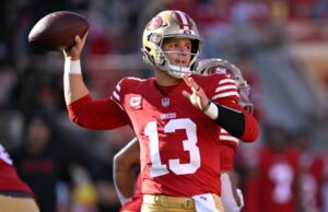 49ers GM John Lynch espera que Brock Purdy Deal haga