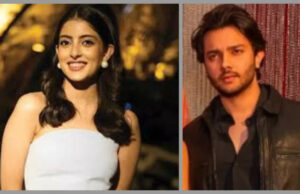 El sobrino de Salman Khan, Nirvaan Khan, gana los corazones con su gesto caballeroso después de abrir la puerta del automóvil para Navya Naveli Nanda Post Mi vs KKR Match |