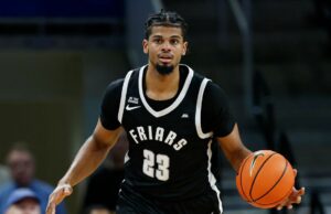 St. John's Gets Providence Transfer Bryce Hopkins, dicen las fuentes