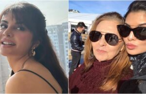 Jacqueline Fernández le dará a IPL 2025 una interpretación de la falla mientras su madre Kim Fernández permanece en la UCI