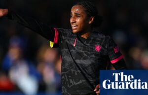 El primer futbolista femenino de $ 1M de World Girma tiene el debut en Chelsea cortado | Super League femenina