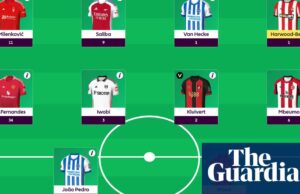Susan Clarke, de 67 años, vence a millones para encabezar la Fantasy Premier League | Fútbol de fantasía