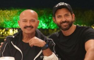 Rakesh Roshan revela a su hijo Hrithik Roshan una vez 'se encerró en el baño' por esta razón: 'Solía sentirme mal …'