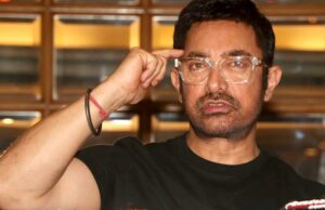 Cómo Gauri Spratt se enamoró de Aamir Khan