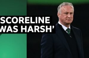 Inexperiencia se muestra en la derrota de Suecia – Ni Boss O'Neill