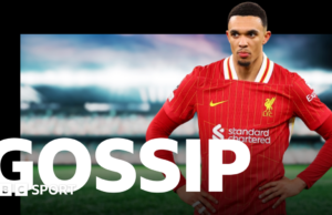 Un chisme: Alexander-Arnold, Rashford, Caremiro, Tonali, Isak