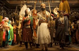 Chhaava es el primer gran éxito de 2025