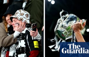 Newcastle United Win Win Carabao Cup para terminar con la sequía del trofeo de 70 años-Video | Copa Carabao