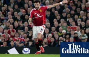 Manchester United, Arsenal y un juego de (tiro libre) pulgadas | Fútbol americano
