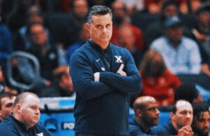Según los informes, Sean Miller dejando a Xavier para tomar un trabajo de entrenador en jefe en Texas
