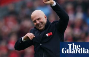 Liverpool en el borde del récord de anotación de 90 años, pero Slot quiere más | Liverpool
