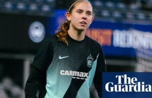 Mak Whitham hace el debut de NWSL a las 14: la hora dirá si es el movimiento correcto | Fútbol femenino