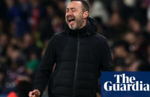 La temporada de Marsella se está derrumbando y Roberto de Zerbi no está ayudando | Ligue 1