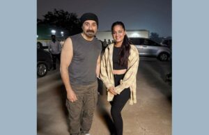 Conoce a las 7 heroínas de Sunny Deol