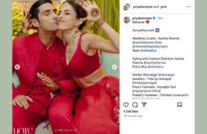 En Priya -Prateik's Mehendi Ceremony – Rediff.com Películas