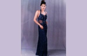 La primera sesión de modelado de Priyanka – Películas de Rediff.com