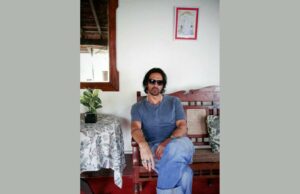 'No doy mucha importancia a las miradas'