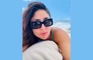 Batir el calor, el estilo de Bollywood