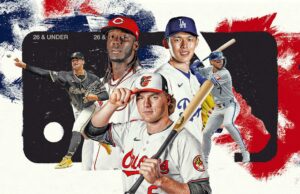 Sports de Yahoo AM: Ranking de potencia MLB 26-Ante