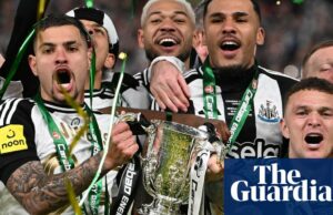 Trippier insiste en que Newcastle no perderá el enfoque en el lugar de la Liga de Campeones | Newcastle United