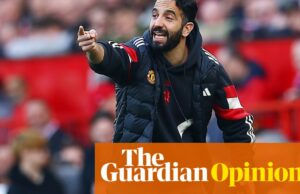 La honestidad de Ruben Amorim es gloriosa, pero debe resolver el malestar de la primera mitad de United | Manchester United
