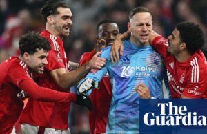 Matz Sels es FA Cup Shoipout Hero como Nottingham Forest bordea Ipswich | Copa de FA