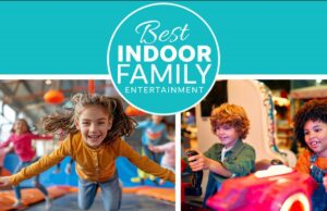 Diez mejores lugares de entretenimiento familiar nombrados por lectores de prensa