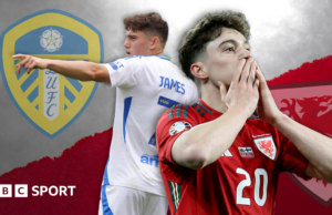 Cómo Dan James se convirtió en el 'hombre principal' para Leeds United y Gales
