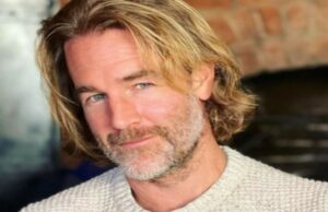 La estrella de Dawson's Creek, James van der Beek, se vuelve sincero sobre su difícil batalla contra el cáncer; Admite 'ha sido el año más difícil'