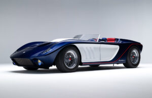 1962 Excalibur RS Roadster | Unir