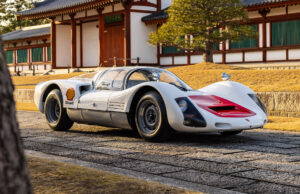 1966 Porsche 906 Carrera 6