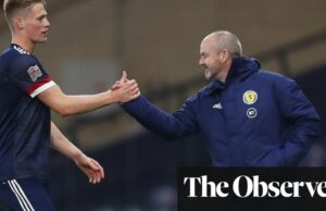 McTominay esperando que Escocia mejore los márgenes finos con el empate de Grecia en equilibrio | Escocia