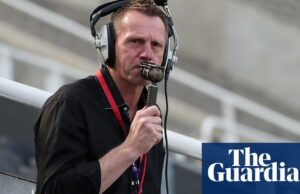 Stuart Pearce tiene un susto de salud con el vuelo de Las Vegas obligados a desviar | Stuart Pearce