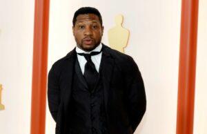 Jonathan Majors abre sobre las experiencias de abuso infantil; Comparte cómo 'trató' a través del trauma
