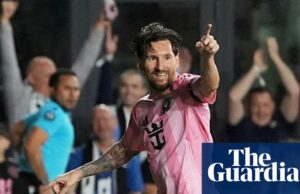 Messi No-Show le pide a Houston Dynamo a emitir disculpas y boletos gratis | Lionel Messi