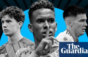 Próxima generación 2024: 60 de los mejores talentos jóvenes en el fútbol mundial