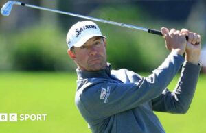 El campeonato de jugadores: Lucas Glover comparte el liderazgo, Rory McIlroy Joint-Second después de la primera ronda
