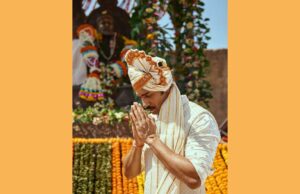 Salute de Vicky a Shivaji – Películas de Rediff.com
