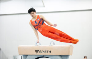 El debut en la Copa Mundial Golden nos pone la gimnasta Brandon Dang en la compañía ganadora | Revista Internacional de Gimnast en línea