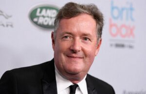 Piers Morgan apunta a Lord Alan Sugar con Edad Feísta DIG en medio de amargo enemistad