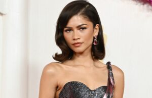 Zendaya es propina para un Oscar después de ser elegido como cantante legendario en biogel