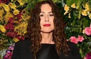 Minnie Driver 'Quits British Film' en medio de la disputa donde la tripulación debía £ 600,000 en salarios
