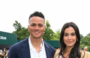 Dentro de Jermaine Jenas y la división de la esposa de Ellie Penfold después del escándalo de texto