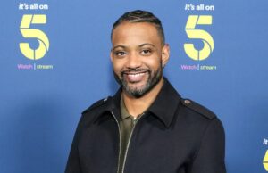 BBC Strictly's JB Gill Detalles Momento de miedo fue atacado por su Pet Pig