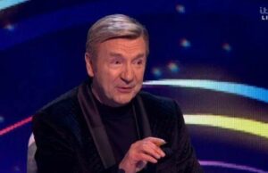 La críptica pista de Christopher Dean bailando en hielo con Jane Torvill está terminando