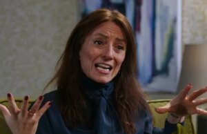 DAVINA McCall's Empodering Last Words to Hero Cirujano antes de su cirugía cerebral