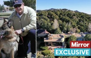 Gene Hackman Actualización como COPS investigan las imágenes de la cámara del cuerpo 'escalofriantes' de la escena de la muerte