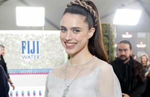 Los fanáticos de los Oscar desconcertaron después de descubrir la muy famosa mamá de la estrella Margaret Qualley