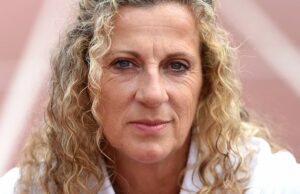 Olímpica Sally Gunnell advierte sobre el 'asesino silencioso' mientras el amigo atlético murió repentinamente