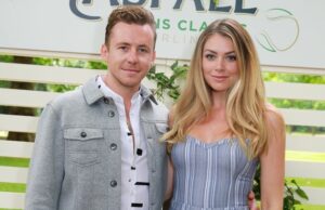 Danny Jones y su esposa en 'Crisis Talks' después del beso borracho de McFly Singer con Maura Higgins